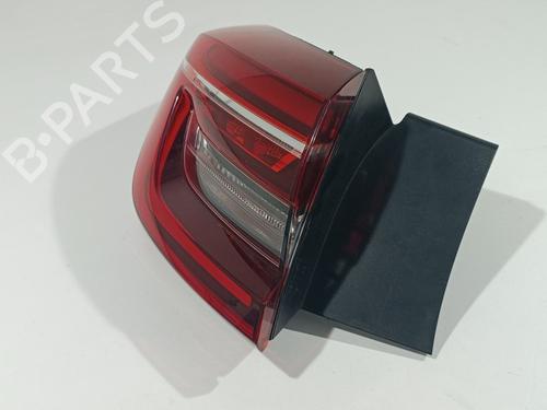 Left taillight RENAULT CLIO V (B7_) 1.5 Blue dCi 85 (B7AG) | BP18050047C34 
