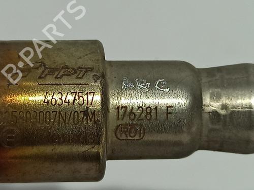 Elektronisk sensor FIAT 500L (351_, 352_)  | BP19118022M84 