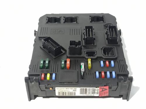 Fuse box CITROËN C3 I (FC_, FN_) 1.4 HDi | BP22540844E1 