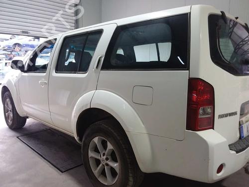 Luftventilen NISSAN PATHFINDER III (R51) 2.5 dCi | BP11639320I21 
