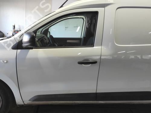 Used Left front door Left front door RENAULT EXPRESS Box Body/MPV 1.5 Blue dCi 75 (F6AA) (75 hp) 36143035 36143035