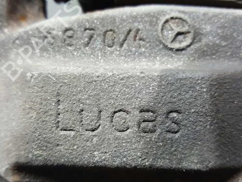Right front brake caliper MERCEDES-BENZ C-CLASS (W203) C 270 CDI (203.016) | BP11542068M104 