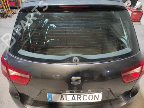 Tailgate SEAT IBIZA IV (6J5, 6P1) 1.4 | BP9210285C6 