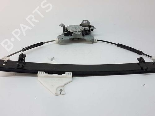 Used Front right window mechanism SSANGYONG KORANDO (CK) 2.0 e-XDi (175 hp) 4634794