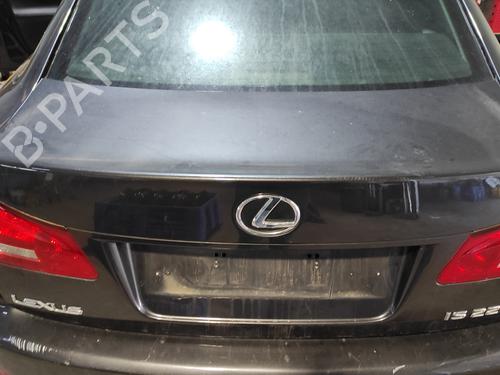Bagklap CC/Kombi-Coupé LEXUS IS II (_E2_) 220d (ALE20) | BP16189505C6