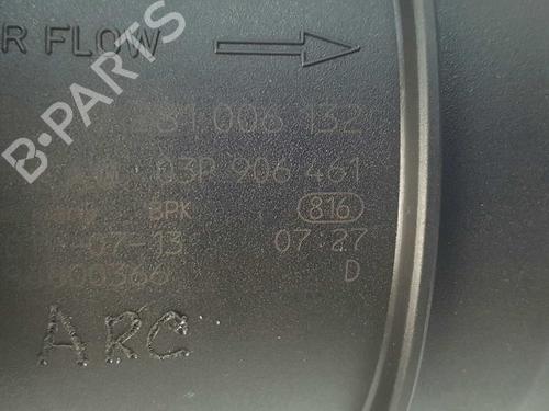 Mass air flow sensor VW POLO V (6R1, 6C1) 1.2 TDI | BP8339851M95