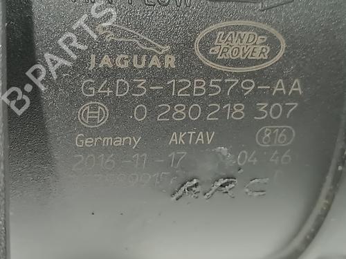 Mass air flow sensor LAND ROVER DISCOVERY SPORT (L550) 2.0 D 4x4 | BP16673713M95 
