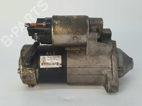 Starter RENAULT MEGANE II (BM0/1_, CM0/1_)  | BP9231026M8 