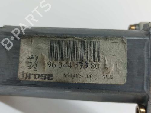 Left front window motor PEUGEOT 307 (3A/C) 1.6 16V | BP6989601E21 