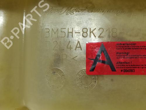 Expansion tank FORD FOCUS II (DA_, HCP, DP) 1.6 Ti | BP23412974C120 