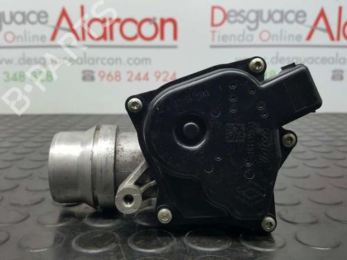 Throttle body RENAULT MEGANE III Hatchback (BZ0/1_, B3_) 1.5 dCi (BZ1G, BZ1W, BZ0R) | BP2747270M82 