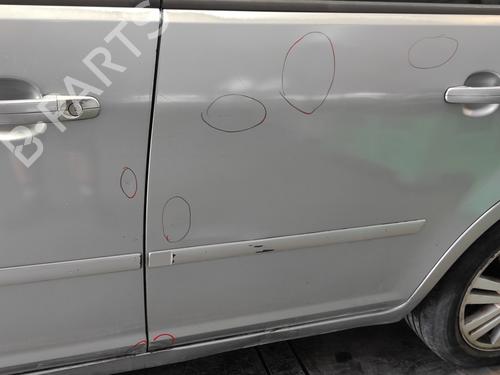 Left rear door FORD FOCUS C-MAX (DM2) 1.6 TDCi | BP27395232C4