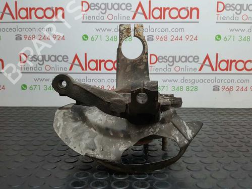 Left front steering knuckle MAZDA 3 Saloon (BK) 1.6 DI Turbo (BK12Y) | BP2754506M25 