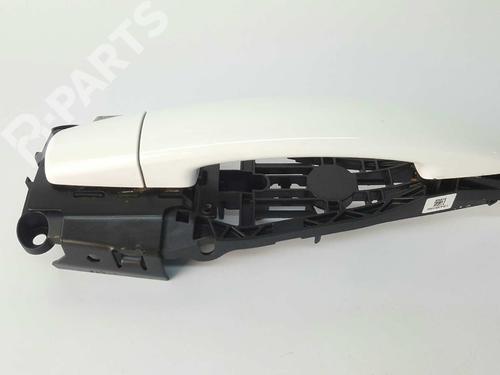 Used Front right exterior door handle OPEL CORSA E (X15) 1.4 LPG (08, 68) (90 hp) 4680056