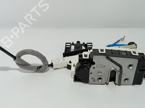 Rear left lock MERCEDES-BENZ A-CLASS (W176) A 200 CDI / d (176.008) | BP17861658C100