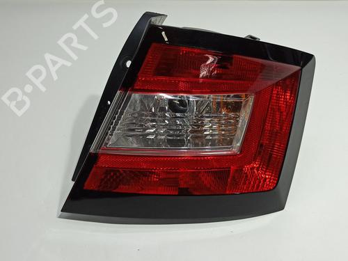 Used Right taillight SKODA FABIA III (NJ3) 1.0 (75 hp) 17065979
