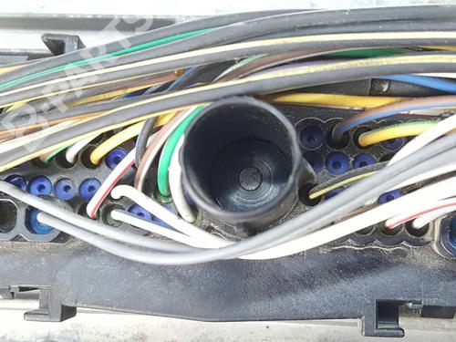 Engine control unit (ECU) FORD FOCUS II (DA_, HCP, DP) 1.6 | BP4445908M57 