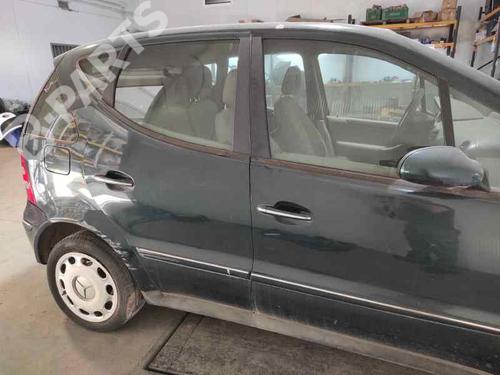 Climate control MERCEDES-BENZ A-CLASS (W168) A 160 CDI (168.006) | BP16179800I5 