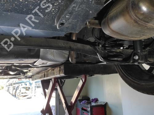 Rear axle TOYOTA YARIS (_P21_, _PA1_, _PH1_) 1.5 Hybrid (MXPH10, MXPH11) | BP24945096M2 