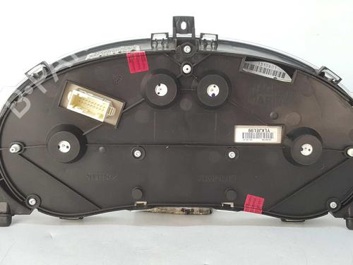 Instrument cluster PEUGEOT PARTNER Box Body/MPV 1.6 HDi | BP9587705C47