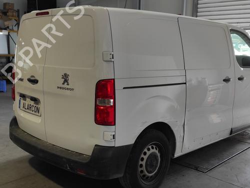 Hood lock PEUGEOT EXPERT Bus (V_) 1.6 BlueHDi 115 | BP18860190C133 
