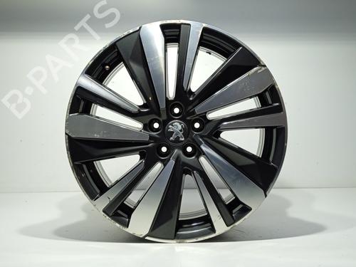 Used Rim PEUGEOT 5008 II (MC_, MJ_, MR_, M4_) 1.2 THP (MRHNYH, MRHNYW, MRHNSJ, MRHNSU, MRHNSM) (131 hp) 27290070