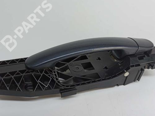 Rear left exterior door handle SKODA FABIA II Combi (545) 1.2 12V | BP2747012C130 