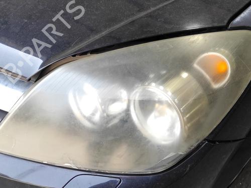 Left headlight OPEL ASTRA H (A04) 1.9 CDTI 16V (L48) | BP26876374C28