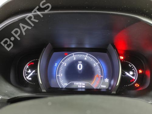 Instrument cluster RENAULT MEGANE IV Hatchback (B9A/M/N_) | BP14458223C47