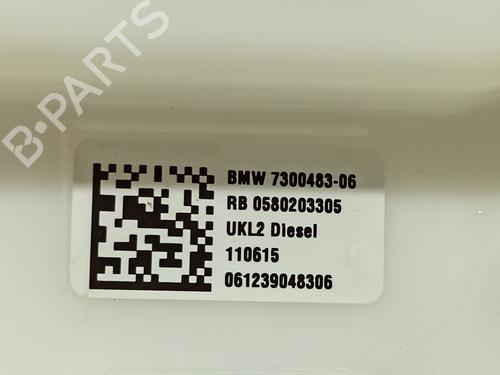 Fuel pump BMW 2 Active Tourer (F45) 218 d | BP24945107M76 