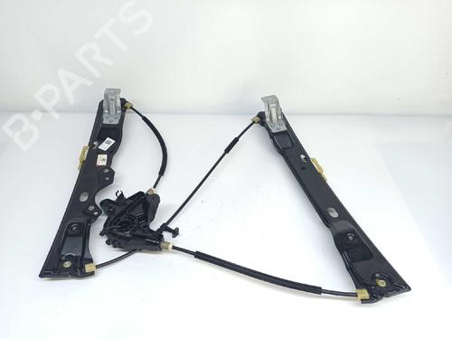 Front left window mechanism FORD FOCUS III 1.6 TDCi | BP9505301C22