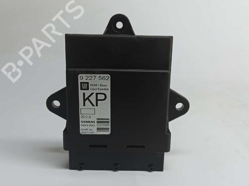 Modulo confort OPEL VECTRA C (Z02) 2.0 DTI 16V (F69) | BP7257305M56