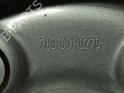 Fælk VW TRANSPORTER T5 Van (7HA, 7HH, 7EA, 7EH) 2.0 TDI | BP32859971C45 - Image 5
