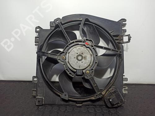 Radiator fan RENAULT CLIO III (BR0/1, CR0/1)  | BP16924130M35 