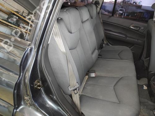 rear-seat-ssangyong-kyron-20-xdi-2005-2006-2007-2008-2009-2010-2011-2012-2013-2014-15058304 main image