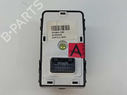 Mirror switch HYUNDAI KONA (OS, OSE, OSI) 1.0 T-GDi Hybrid 48V | BP10486592I25