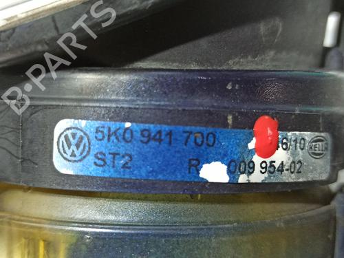 Right front fog light VW GOLF VI (5K1) 1.6 TDI | BP36076878C31  - Image 5