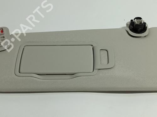 Used Left sun visor RENAULT MEGANE IV Hatchback (B9A/M/N_) [2015-2025]  14458237