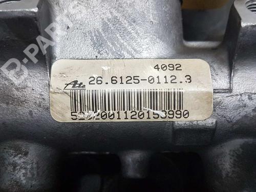 Brake master cylinder MERCEDES-BENZ M-CLASS (W163) ML 400 CDI (163.128) | BP2769512M77 