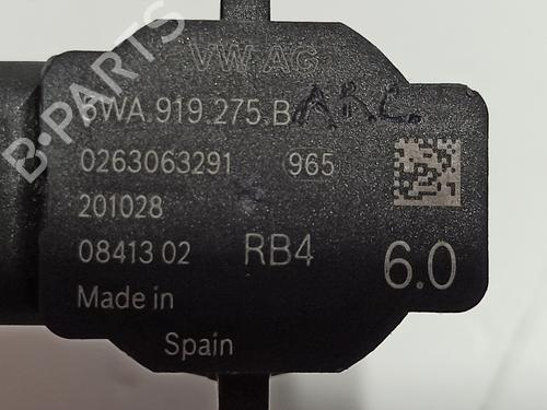 Electronic module SEAT LEON Sportstourer (KL8, KLD) 1.5 TSI | BP21085893M83 