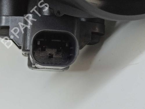 Mass air flow sensor MERCEDES-BENZ E-CLASS (W211) E 220 CDI (211.006) | BP4959264M95 