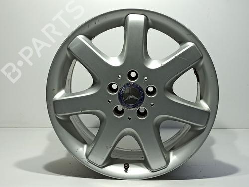 Used Rim Rim MERCEDES-BENZ M-CLASS (W163) [1998-2005] 33621324 33621324