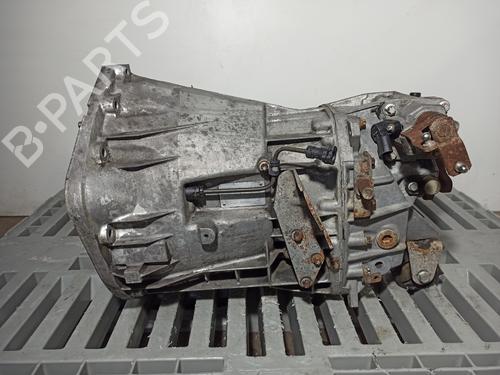 Gearkasse MERCEDES-BENZ SPRINTER 3-t Van (B903) [1995-2012]  27977521