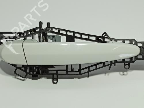 Used Front right exterior door handle BMW 1 (F21) 116 d (116 hp) 26195266