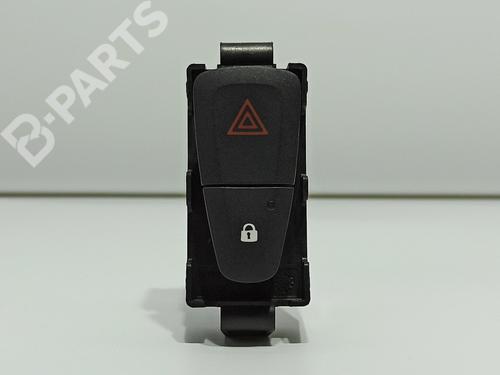 Used Warning switch RENAULT MEGANE III Hatchback (BZ0/1_, B3_) 1.2 TCe (BZ2B, BZ11) (116 hp) 9806962