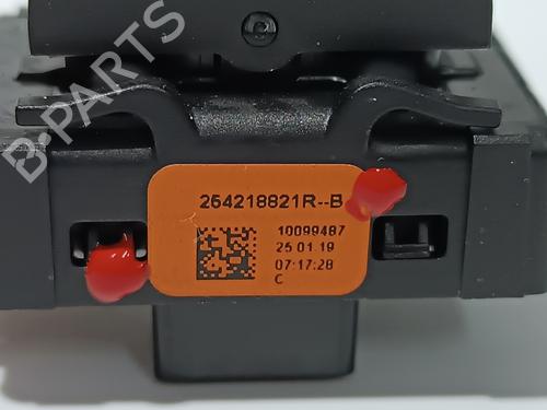 Right front window switch SMART FORFOUR Hatchback (453) electric drive (453.091) | BP12202600I26 