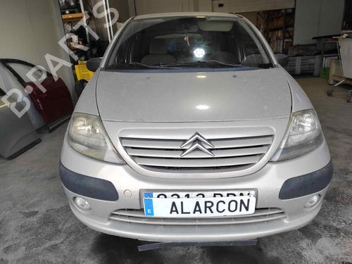 Instrument cluster CITROËN C3 I (FC_, FN_) 1.4 HDi | BP9450666C47 