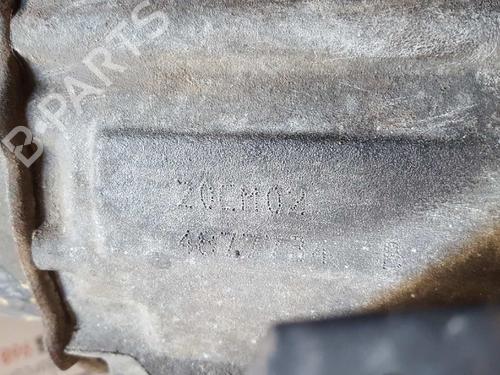 Gearbox PEUGEOT 405 II (4B) 1.9 TD | BP2741047M3 