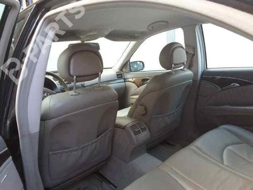Electronic module MERCEDES-BENZ E-CLASS (W211) E 320 CDI (211.026) | BP2758335M83 