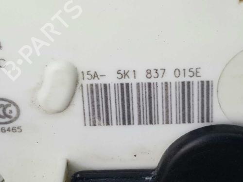 Front left lock SEAT LEON (5F1) 2.0 TDI | BP5130145C98